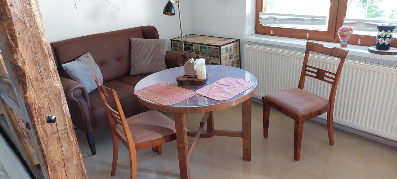 Beim Schlafwandler Apartment Karlsbad Ngoại thất bức ảnh